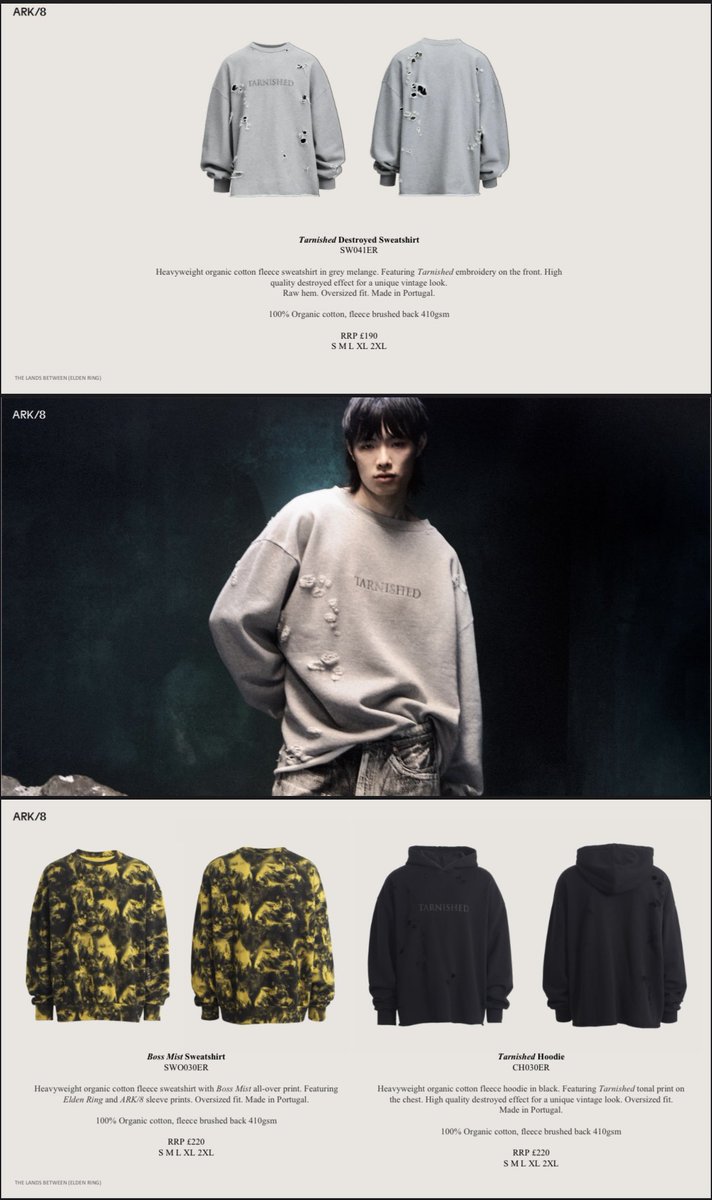 SenseiKuppe's tweet image. I’m looking to fully sponsor Agent and @extraemilyy stream for EldenRing with the official clothing that me and my team designed and released for FromSoftware Chat I need your help getting this through 👏🏽👏🏽 I DMed @_markusking &amp;amp; @CalebsArandom in hopes to get this seen just…