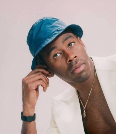 Whisgoon's tweet image. Tyler, the creatorโs statement regarding him unfollowing Frank Ocean on instagram:
โI would follow you Frank Ocean, but you like boys.โ