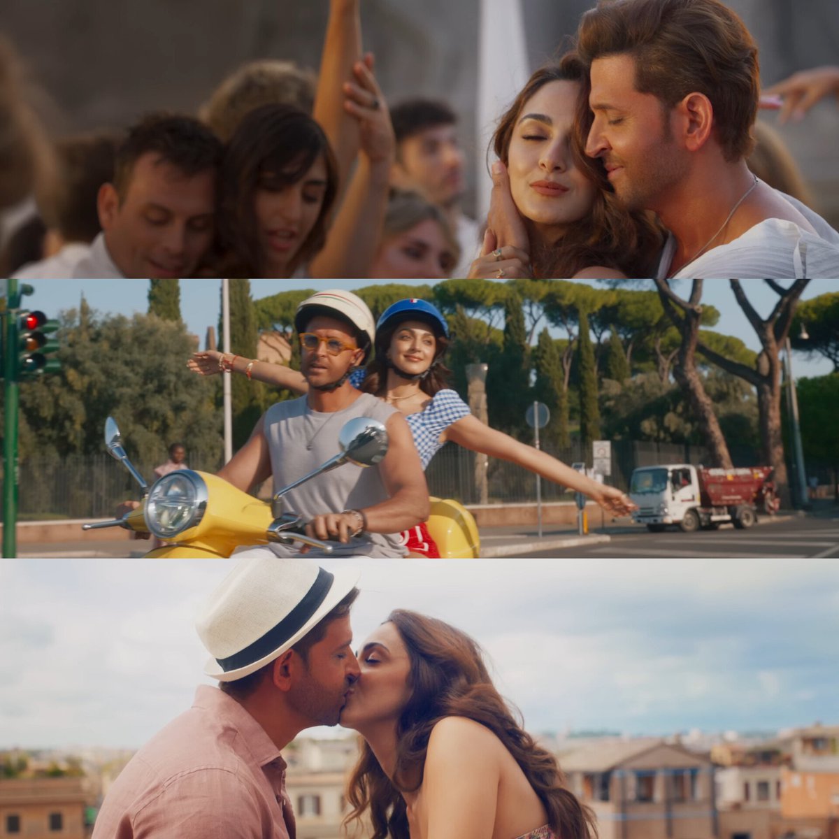_PatilVishwajit's tweet image. #HrithikRoshan × #KiaraAdvani Pair 🔥🔥🔥🔥
Kiss Scene Highlight Of Film #War2
#WAR2TrailerEurophia #JrNTR #WAR2Trailer