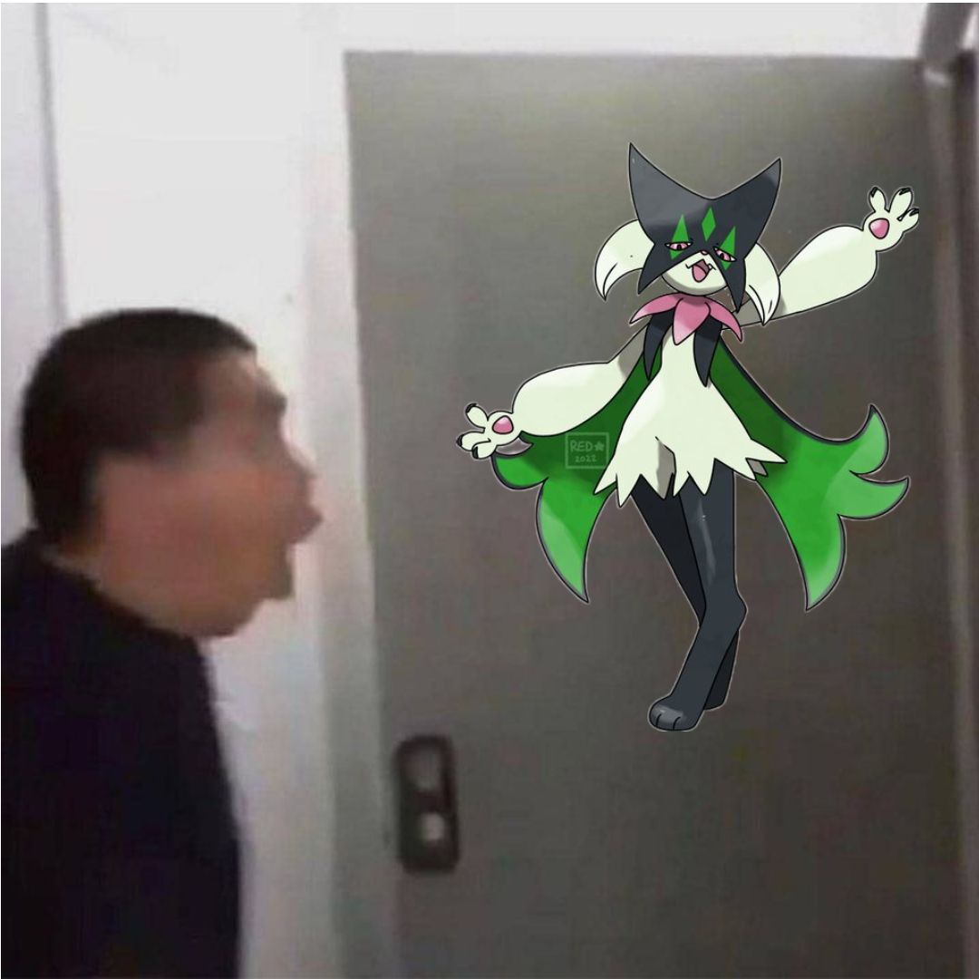 peirot1337's tweet image. WOW, MEOWSCARADA