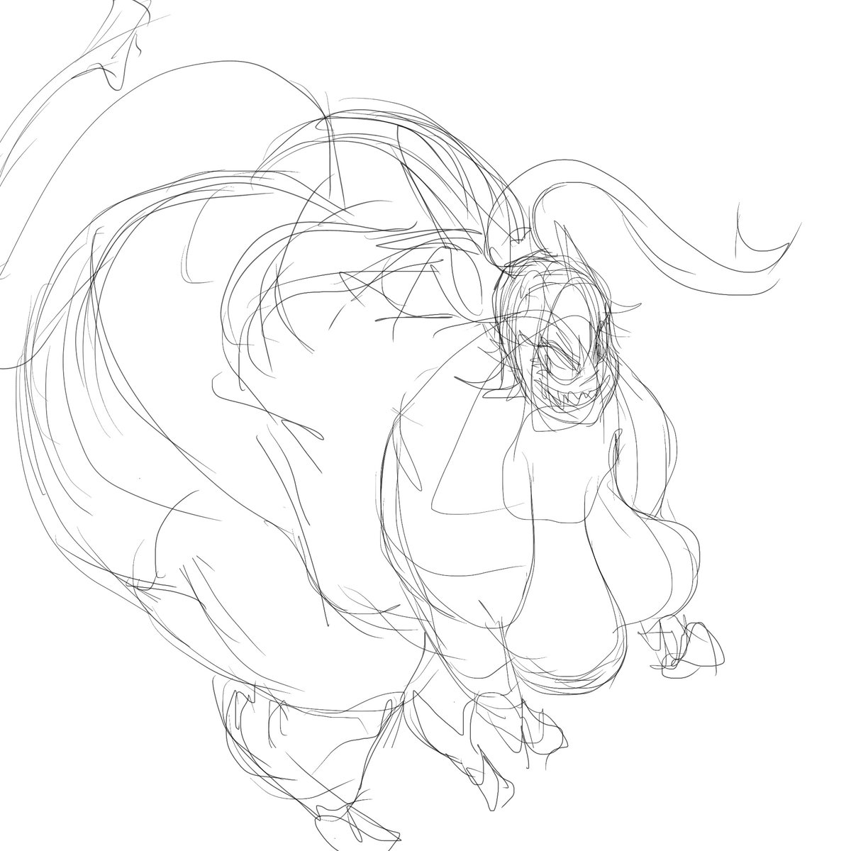 LazyShellSweep's tweet image. Shork doodle