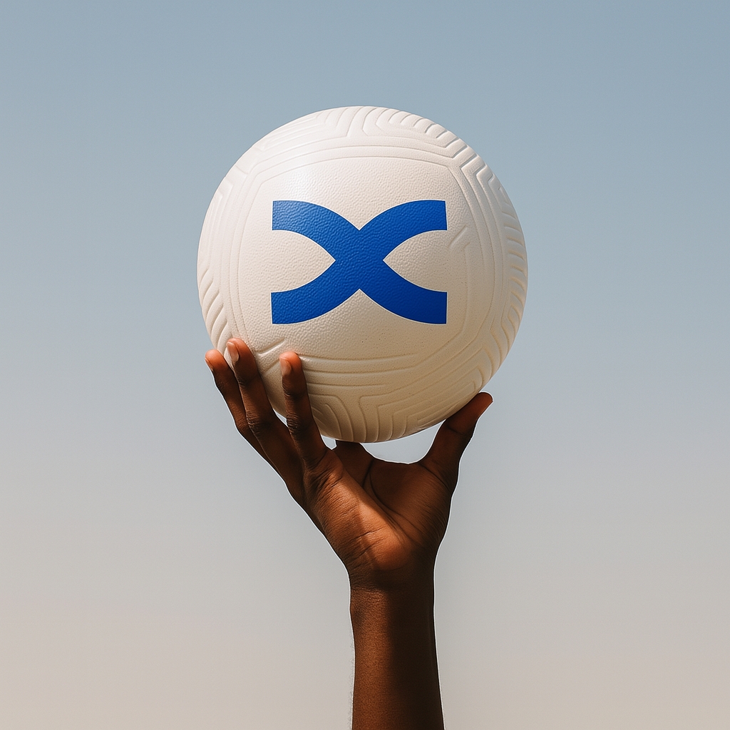 BingXOfficial's tweet image. Will the real baller please stand up?