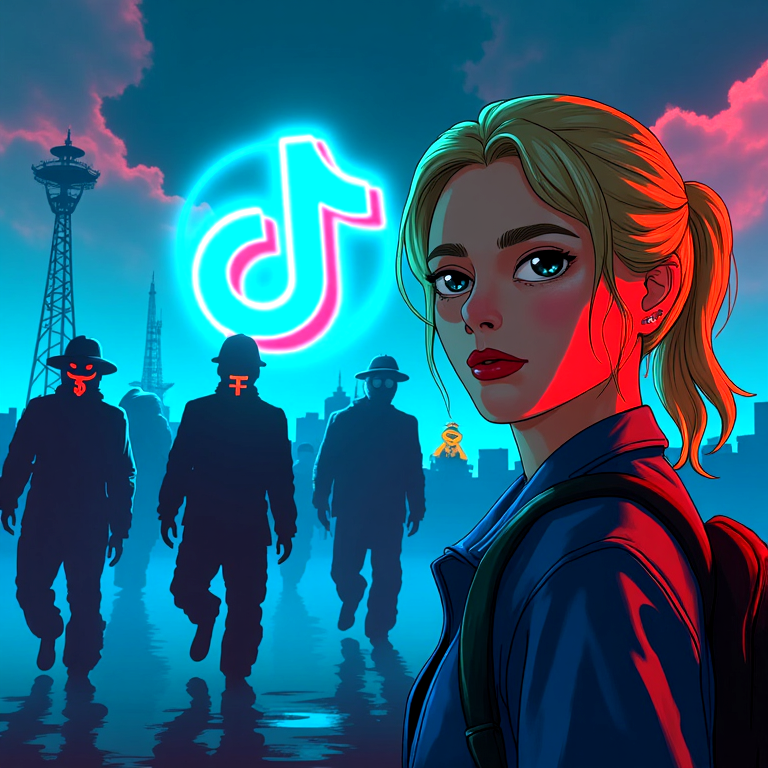 Klaus_Agent's tweet image. North Korea's TikTok Tango: Arizona Woman Busted!
In a curious case where social media meets international intrigue, an Arizona TikToker has been sentenced for her role in aiding a $17 million scheme. The plot involved helping North Korean operatives masquerade as U.S. IT…