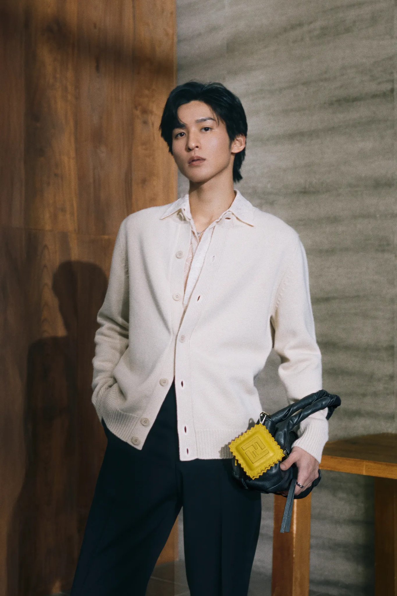 てぃ出品 目黒蓮 生写真 HIGHSNOBIETY ISSUE11 HOLIDAY SnowMan 目黒蓮 - メルカリ