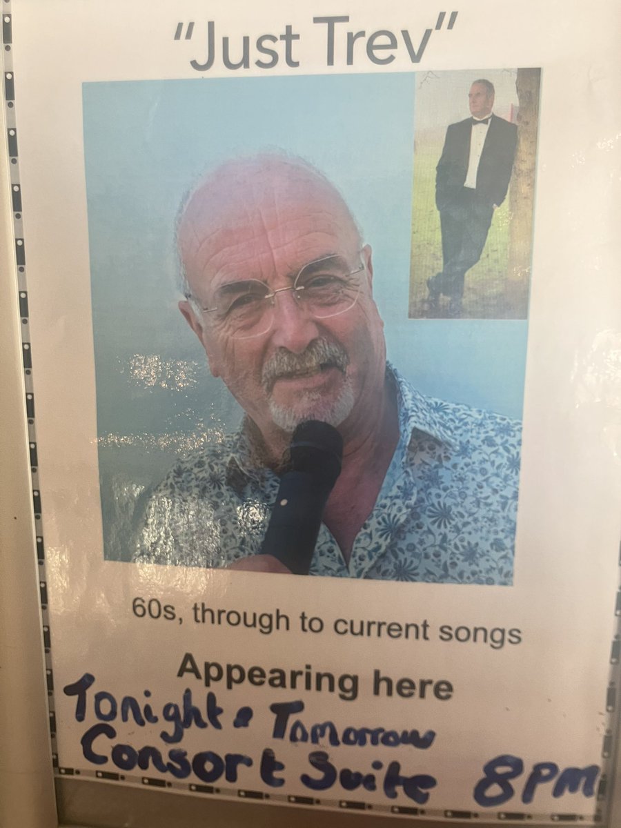 Tess_invests's tweet image. Happy to live in a town where this summer’s concerts include both Will Smith and “Just Trev”.
