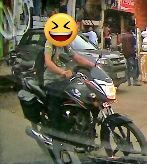 nachiket1982's tweet photo. If only we had the actual number of policemen as we have vehicles with POLICE stickers, India wouldn't have one of the worst police to population ratios across the world.

@HMOIndia pl control this fake POLICE stickers on vehicle menace, most of which have illegal number plates too. 

UN recommendation for number of police personnel per 100,000 population - 222

Actual number in India - 106

Number of vehicles with police stickers per 100,000 vehicles would easily be over 500.