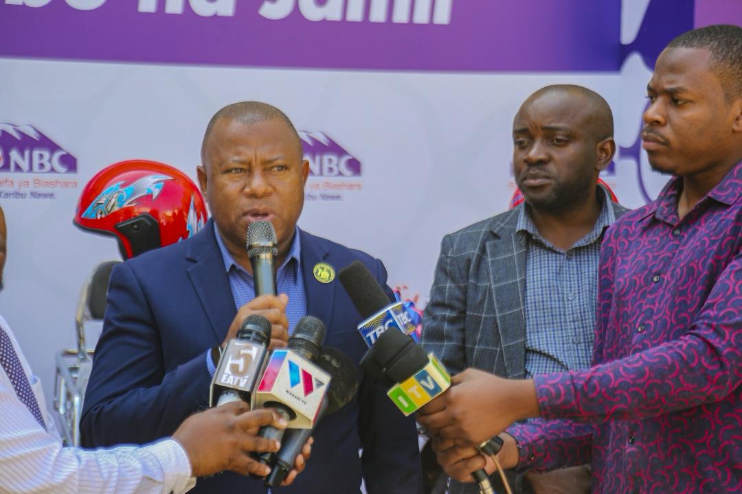 "Niwapongeze kwani Mbio hizo zimeunganishwa na ajenda za Kitaifa za kuunga Mkono Jitihada za Mhe. Rais za masuala ya Afya katika kuongeza zaidi bajeti ya afya na ununuzi wa Dawa na NBC Mmeunga Mkono katika masuala mazima ya usonji na kansa ya shingo ya kizazi” DC Jabir Shekimweri