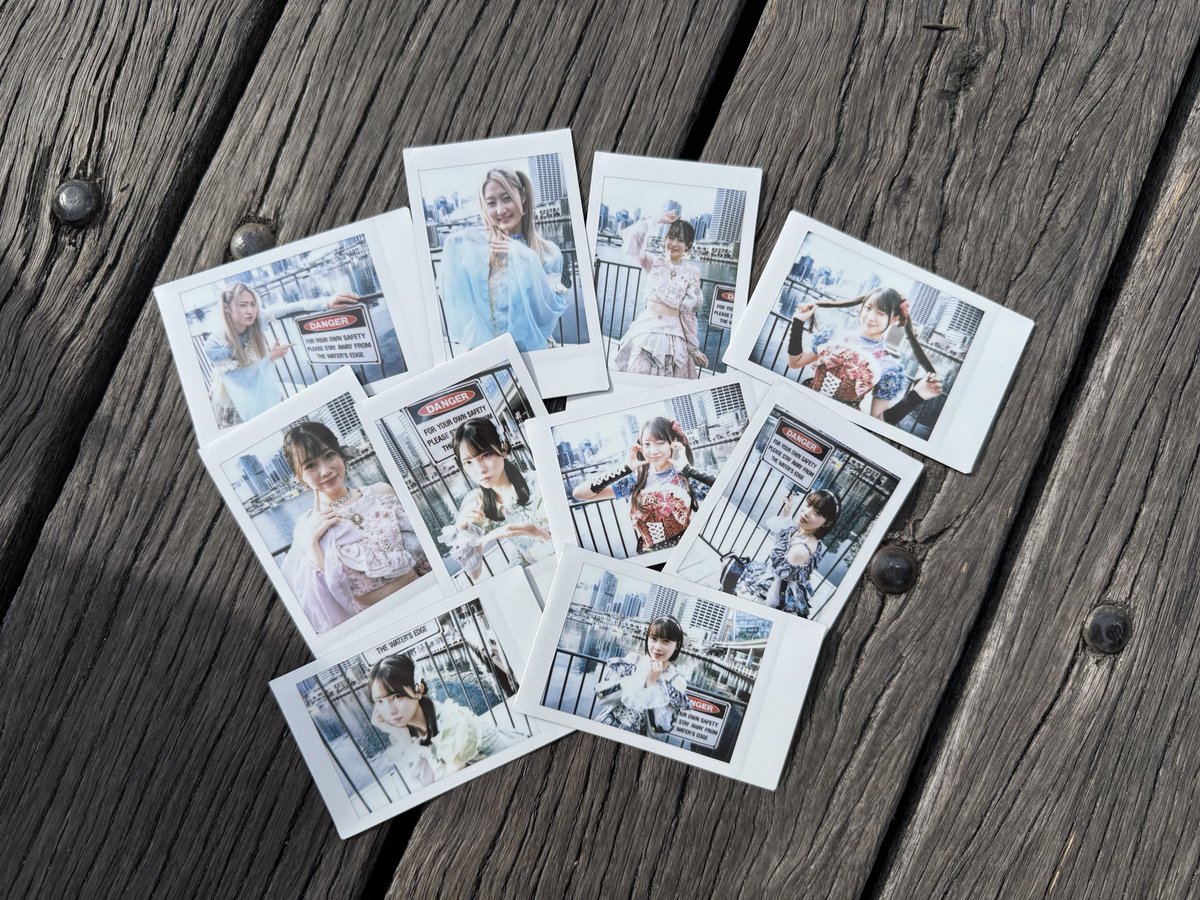 arcanaproject's tweet image. 📢お知らせ📢
#ARCANAPROJECT ランダムチェキ in Sydney 発売中🇦🇺
シドニー撮り下ろしチェキぜひゲットしてください📸✨
購入はこちら▽
dspmstore.com/shopbrand/arca…
※桜野羽咲は含まれておりません