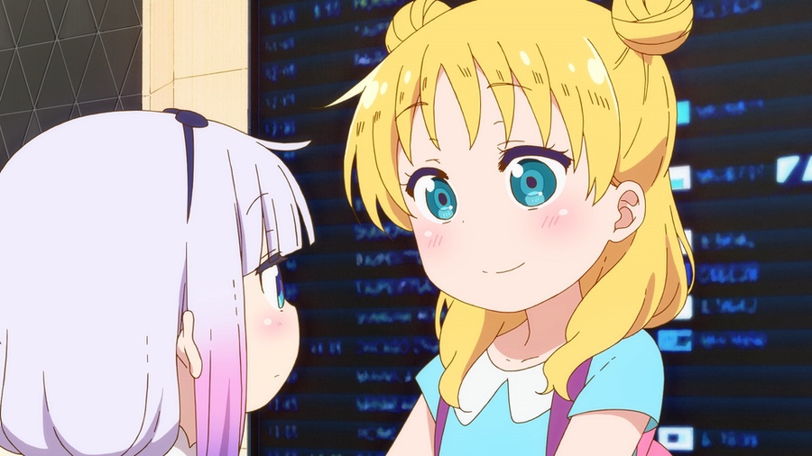 maidragon_anime's tweet image. 🐲配信情報🐲
「小林さんちのメイドラゴンS」
TV未放送話・第13話「ニッポンのおもてなし(アテンドはドラゴンです)」が、現在配信中のNetflixに続き、8月1日よりdアニメストアでも独占配信開始します🐉
小林さんとドラゴンたちの新たな日常を、ぜひご覧ください✨️
▼12話まではこちら…