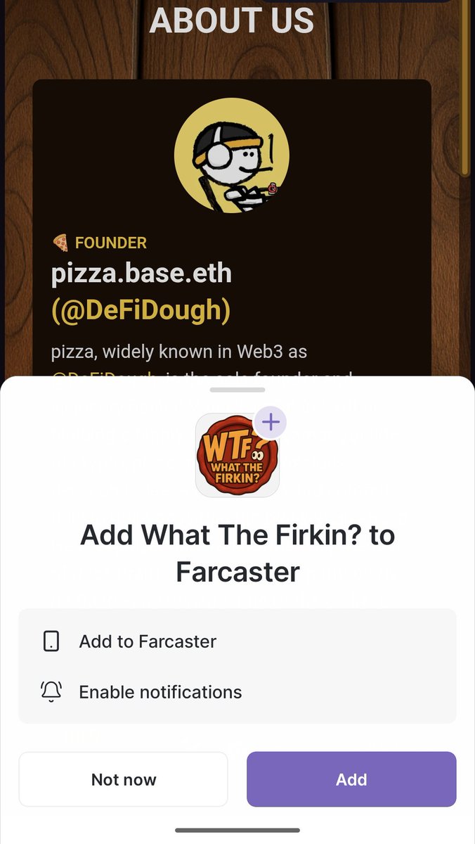 jackrussell369's tweet image. Have you added to your favorite apps already? π
The first winner of the auction will appear today. Expect a deep Russell β’ Reaserch π₯