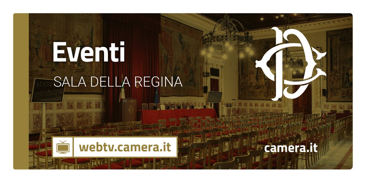 Montecitorio's tweet image. Il convegno "Carne coltivata: discutiamone". Interviene il Segretario di Presidenza, @bendellavedova. Modera @kirbyrita - @Agenzia_Italia.
Segui la diretta: bit.ly/Evento250725
#OpenCamera