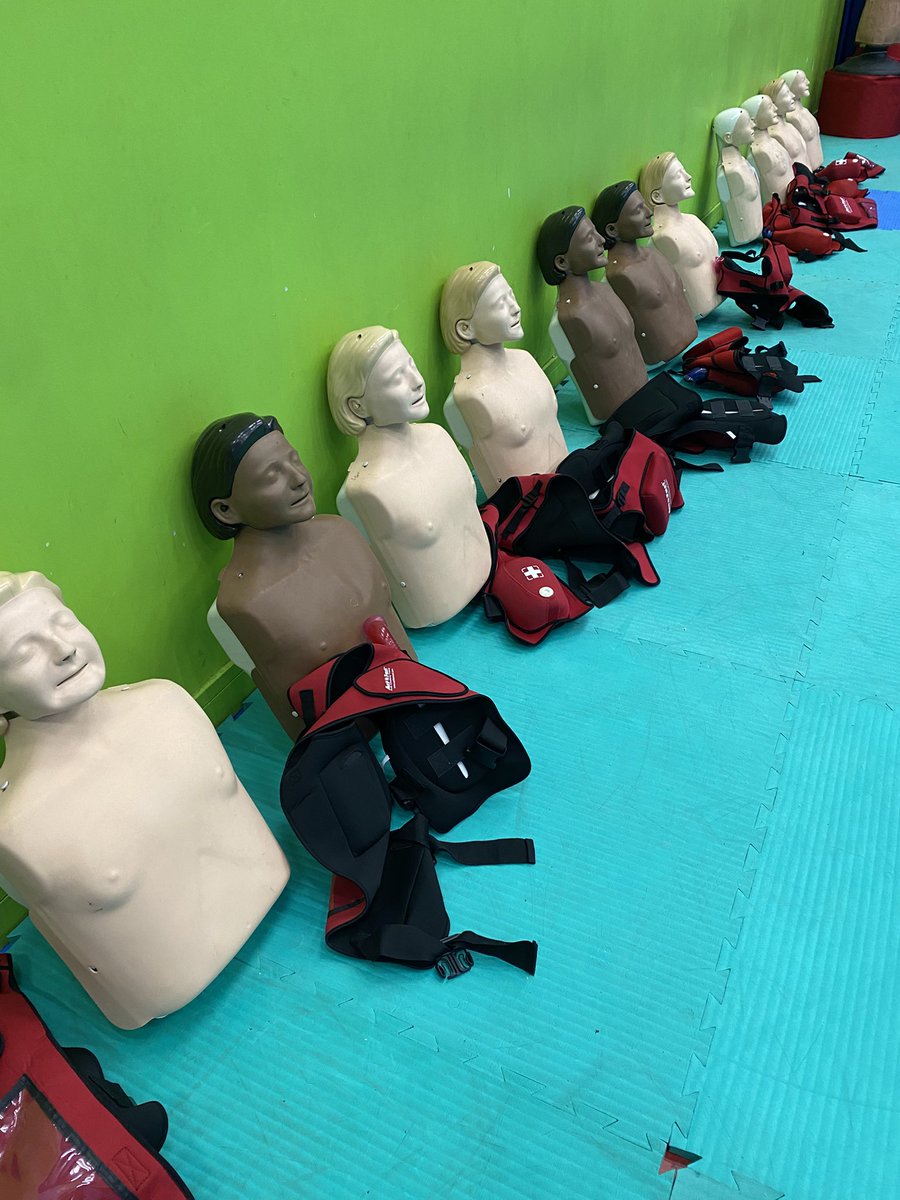 PCSO Debbie Hollinson (@pcso30747) on Twitter photo The annual first aid refresher brings back past traumas for many officers. I’m one of them. Big girl pants on. Let’s do this…
<a href="/TavistockPolice/">Tavistock Police</a> <a href="/ps_7003/">PS 7003 Ottley</a> <a href="/NWDevonPolice/">North and West Devon Police</a> <a href="/DC_Police/">Devon & Cornwall Police</a> The annual first aid refresher brings back past traumas for many officers. I’m one of them. Big girl pants on. Let’s do this…
<a href="/TavistockPolice/">Tavistock Police</a> <a href="/ps_7003/">PS 7003 Ottley</a> <a href="/NWDevonPolice/">North and West Devon Police</a> <a href="/DC_Police/">Devon & Cornwall Police</a>