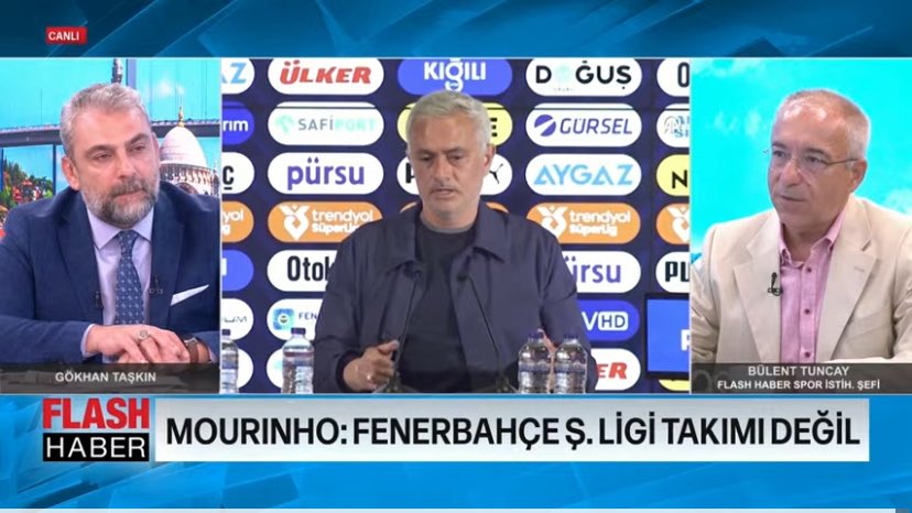 Beşiktaş sahasında Shakhtar Donetsk’e 4-2 yenildi, Başakşehir deplasmanda kazandı… Filenin Sultanları Ferhat Akbaş’ın çalıştırdığı Japonya’ya yenilip elendi… Sporda yaşanan gelişmeleri Flash Haber’de “Gökhan Taşkın ile Gün Başlıyor” programında değerlendirdik. #flashhaber