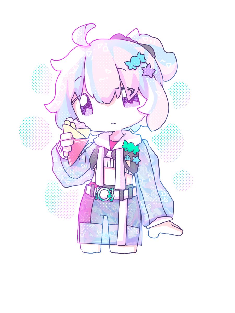 camelula_0530's tweet image. サイバー宇沢
#ブルアカ
#宇沢レイサ