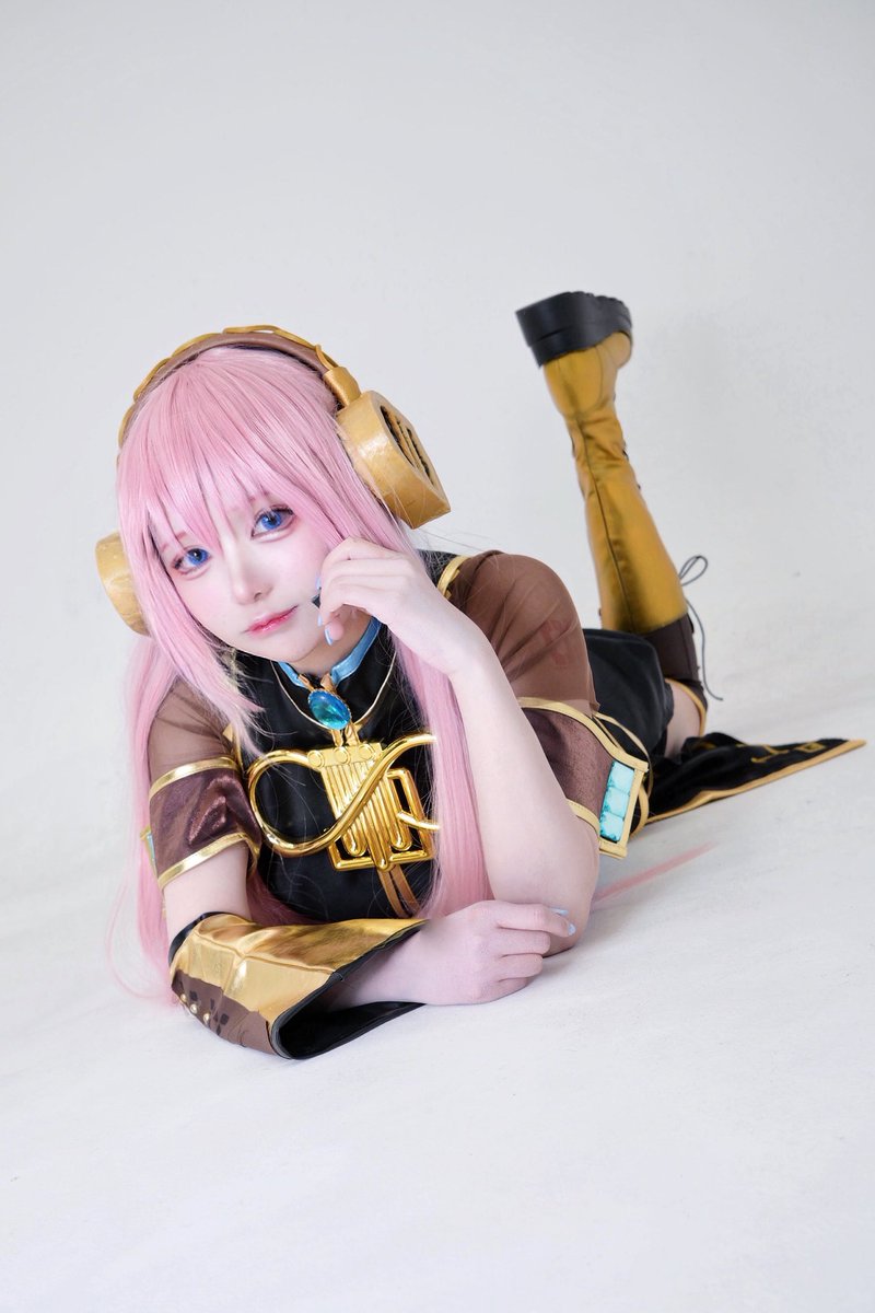 rano_cos2's tweet image. #自我からコスプレイヤーへ
どオタクが本人になりました🎶