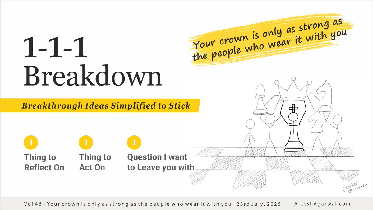 Alkesh Agarwal🌟 tweet media