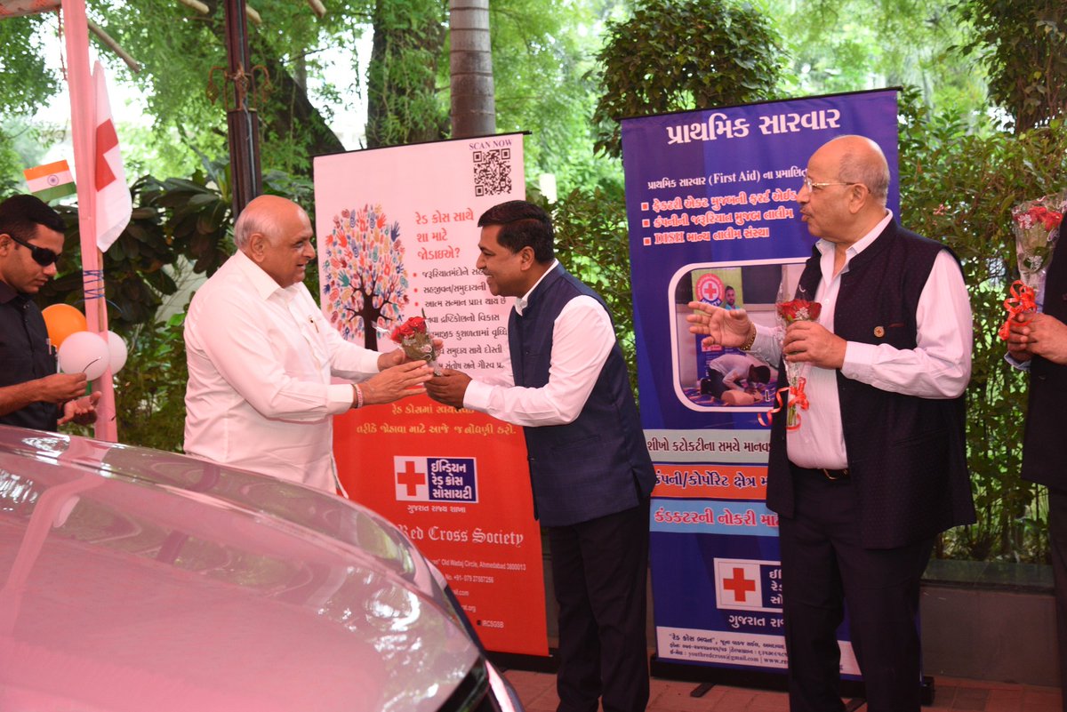 RECLindia's tweet image. On the auspicious occasion of REC’s 56th Foundation Day, our commitment to delivering affordable healthcare to the remotest corners continues with renewed vigour.
As a tribute to underserved and tribal communities, REC Ltd. has committed ₹7.21 crore under its CSR initiatives to…