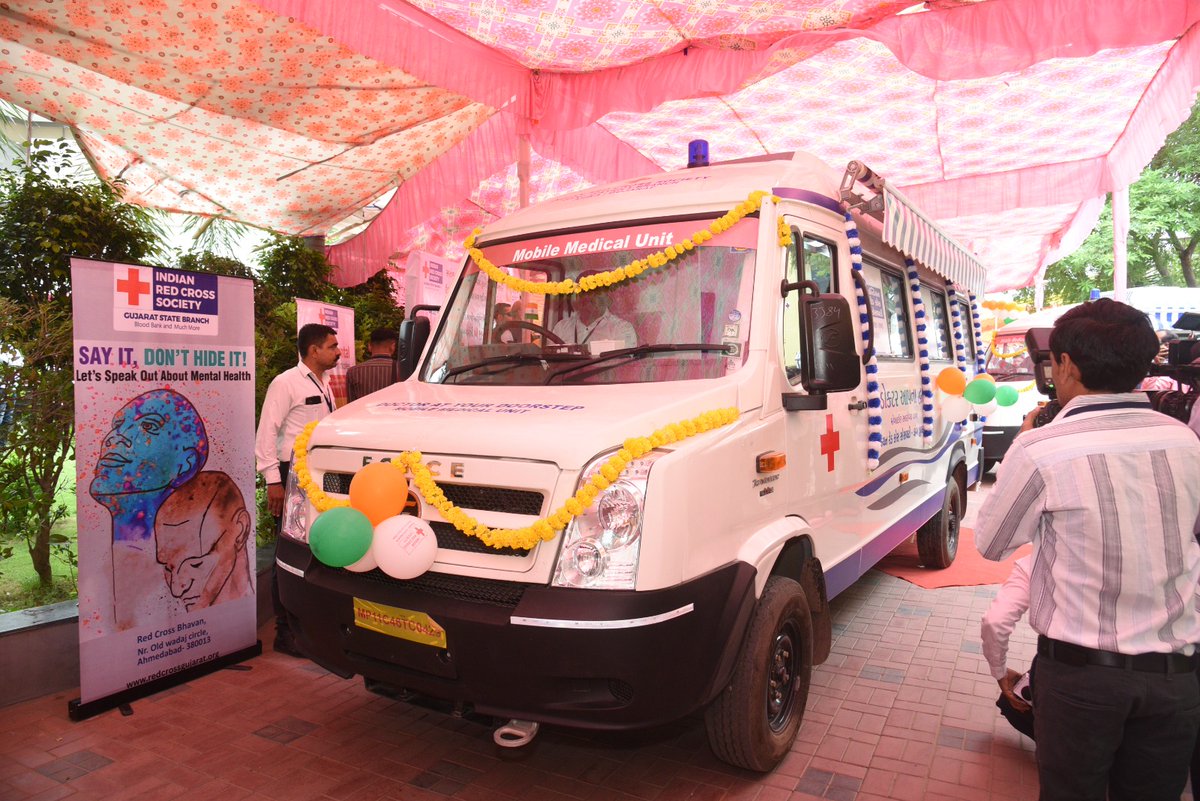 RECLindia's tweet image. On the auspicious occasion of REC’s 56th Foundation Day, our commitment to delivering affordable healthcare to the remotest corners continues with renewed vigour.
As a tribute to underserved and tribal communities, REC Ltd. has committed ₹7.21 crore under its CSR initiatives to…