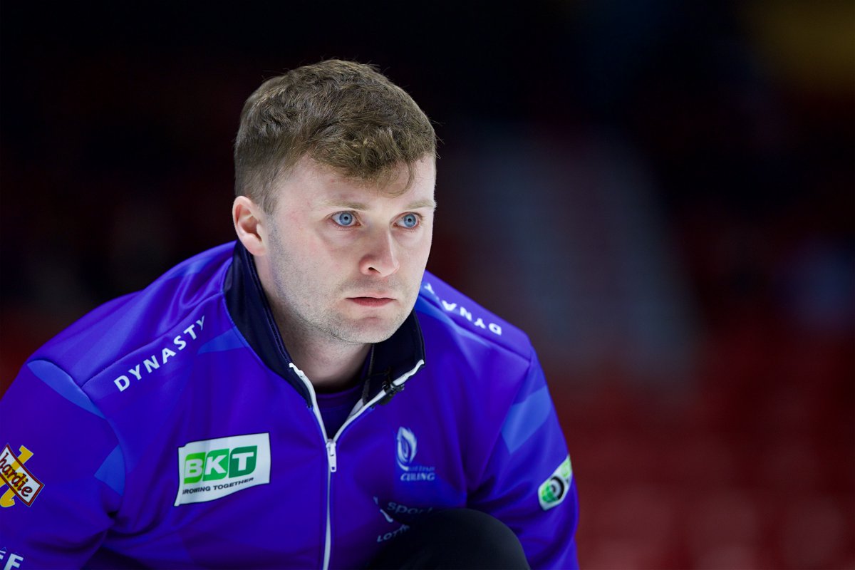 World Champ and world no.1 skip <a href="/BruceMouat/">Bruce Mouat</a> on curling and trying out the heavy events as Chieftain at Bridge of Allan Highland Games next month. Tune in <a href="/CentralFM/">103.1 Central FM</a> from 9am this morning.
📸Anil Mungal-British Curling 
#curling #curltocortina #teamgb #milancortina  #olympics