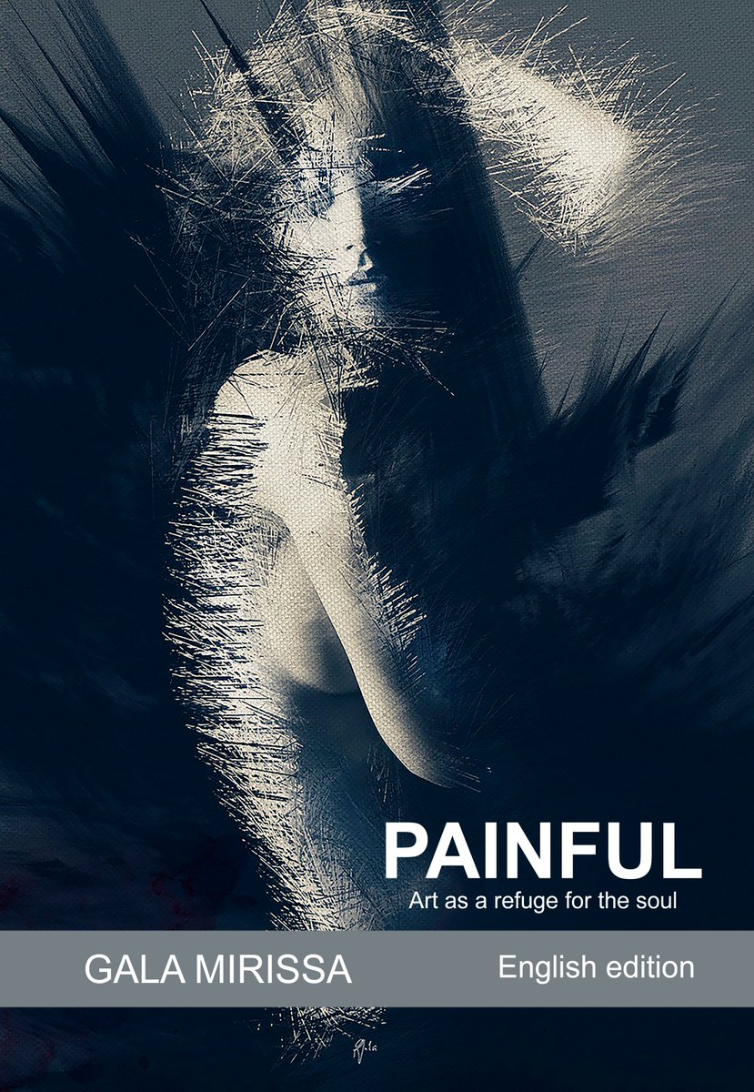 Gala_Mirissa's tweet image. A la meva filla Alma,
Que sempre recordis que l'art, igual que la vida, és un espai per imaginar, crear i compartir
les parts més profundes de tu mateixa.
T´ESTIMO 😘
PAINFUL
"L´Art com a refugi de l´ànima"
▶️ lnkd.in/dJPfB-hg