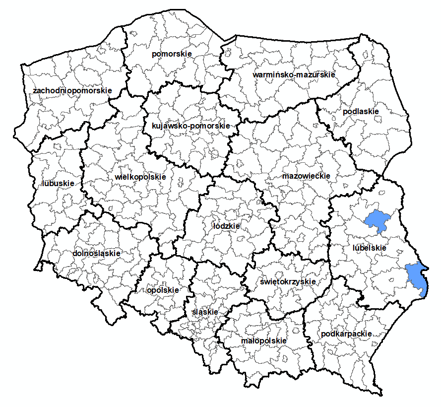 GUGiKgovpl's tweet image. GGK zawarł kolejną umowę w ramach ogłoszonego
w 2025 r. zamówienia publicznego na aktualizację BDOT10k wraz z opracowaniem obiektów kategorii „rzeźba terenu” dla powiatów hrubieszowskiego i parczewskiego. gov.pl/web/gugik/podp…