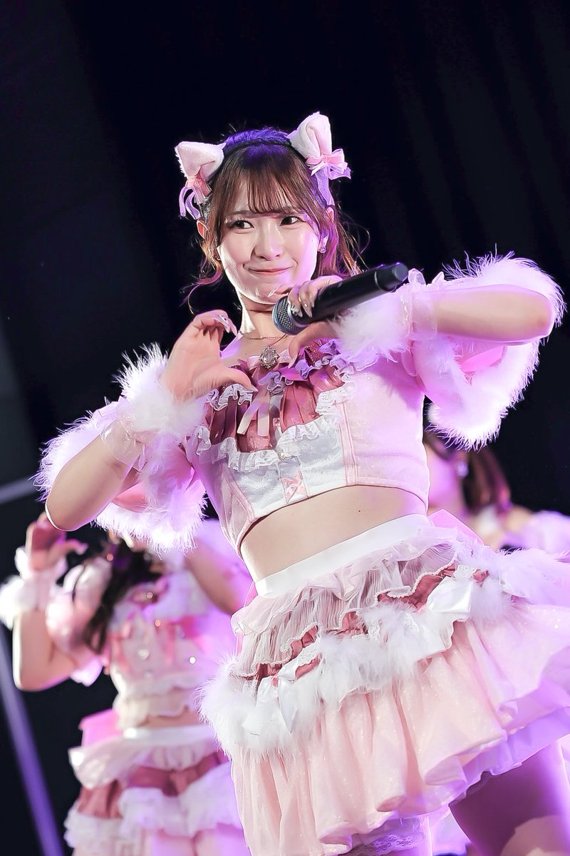 KKD_Purin_chan's tweet image. #花守笑奈(@miao_emina)
#miao
#ミャオ
2025/9/15(月㊗️)
池袋harevutaiにてmiao 夏ワンマンライブ
2025/5/25(日)
TOKYO GIRLS GIRLS extra!!
品川グランドホール