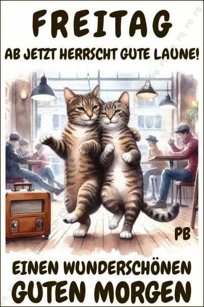 BarbaraBehrens8's tweet image. Guten Morgen meine Lieben ☕️🌸☕️🌸☕️🌸☕️ Es ist Freitag und das WE steht vor der Tür ♦️🌿♦️🌿♦️
Ich wünsche euch einen superschönen Tag 💞🍀💞🍀💞