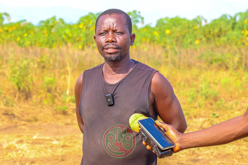 Le  pont Kavimvira  porteur d’opportunités économiques*
 
Le mercredi 23 juillet 2025, l'équipe de rédaction de la <a href="/RTNBurundi/">RTNB</a> s'est rendue sur le pont #Kavimvira, qui relie le #Burundi à la République Démocratique du #Congo. Les habitants vivant à proximité de ce pont se
