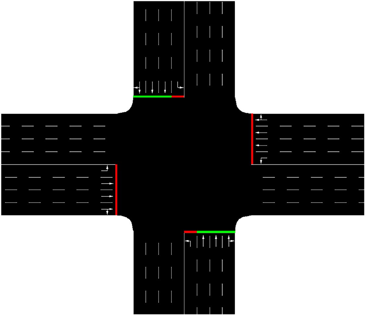 MaximumAcademic's tweet image. #DTS
AI optimizes traffic signals with deep reinforcement learning, reducing queue length by 7.56%. Smarter traffic control ahead! 🚦🤖
@digitaltranspo1 @swjtu1896 #smarttraffic #trafficsignals #reinforcementlearning #signals
Details: maxapress.com/article/doi/10…
