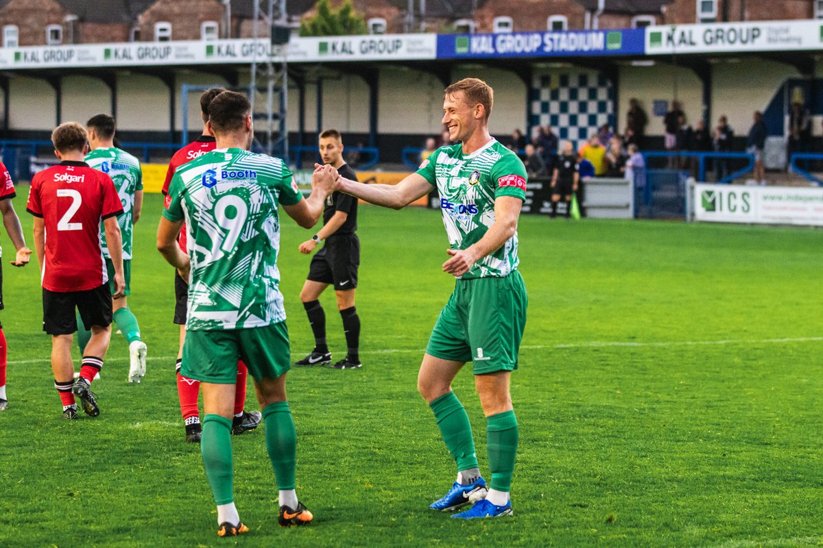Gainsborough Trinity tweet media