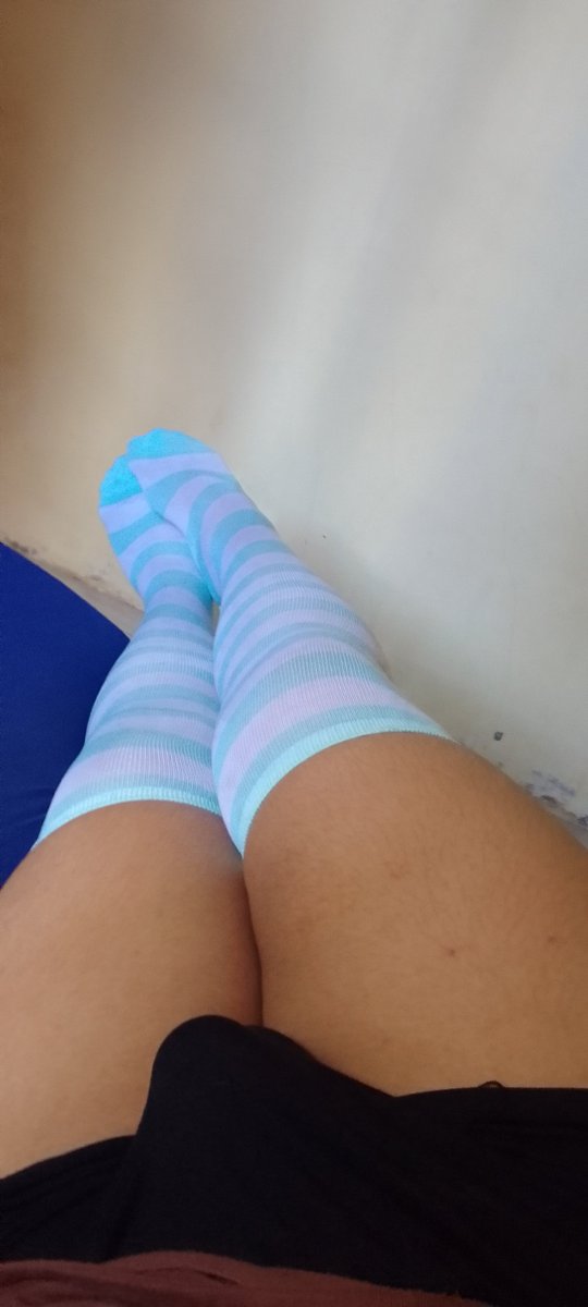 Ne0Kun_80's tweet image. Do you...Like my New Socks? 🥹