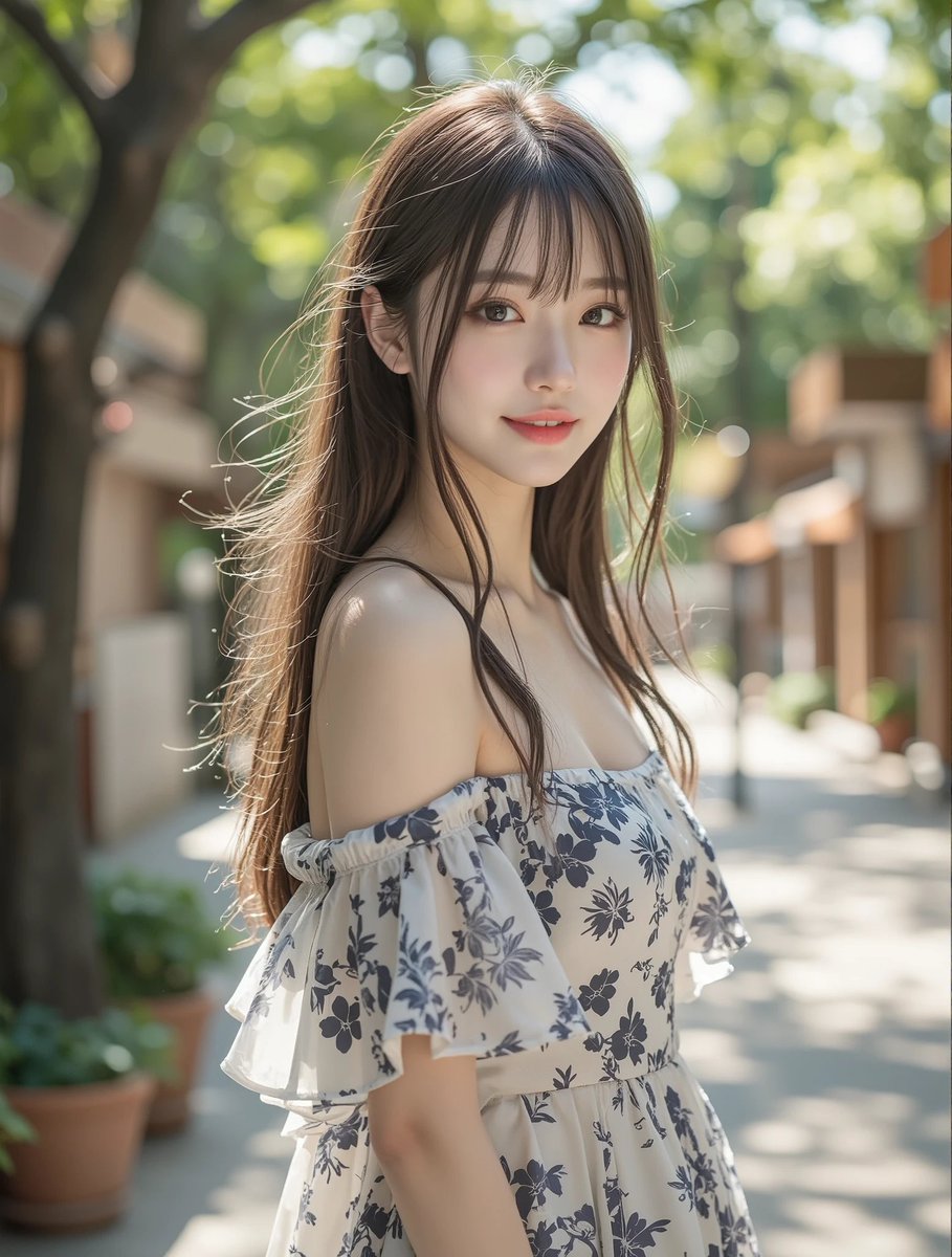 AiCharmCraft's tweet image. こんにちは🍀