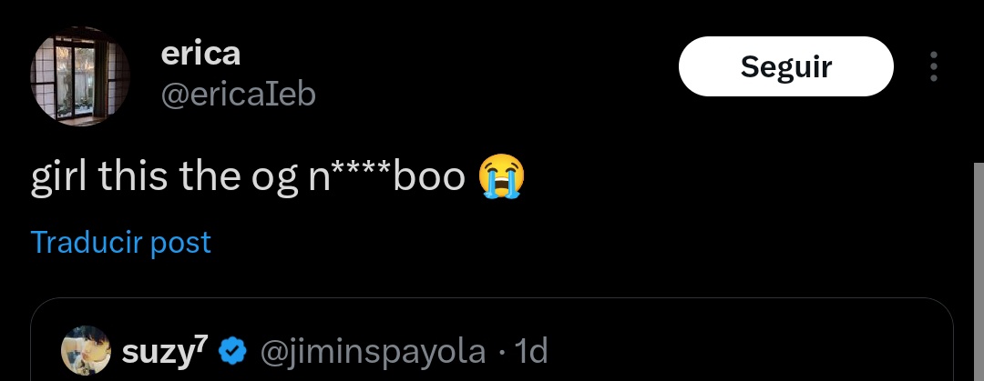 SugaProtectTeam's tweet image. 🚨 MASS REPORT 🚨
Hate » slurs and tropes / hateful references
Abuse & harassment » targeted harassment / insults / inciting harassment
• x.com/jiminspayola
• x.com/meiyokism
• x.com/ericaIeb
• x.com/tiredofkiddo