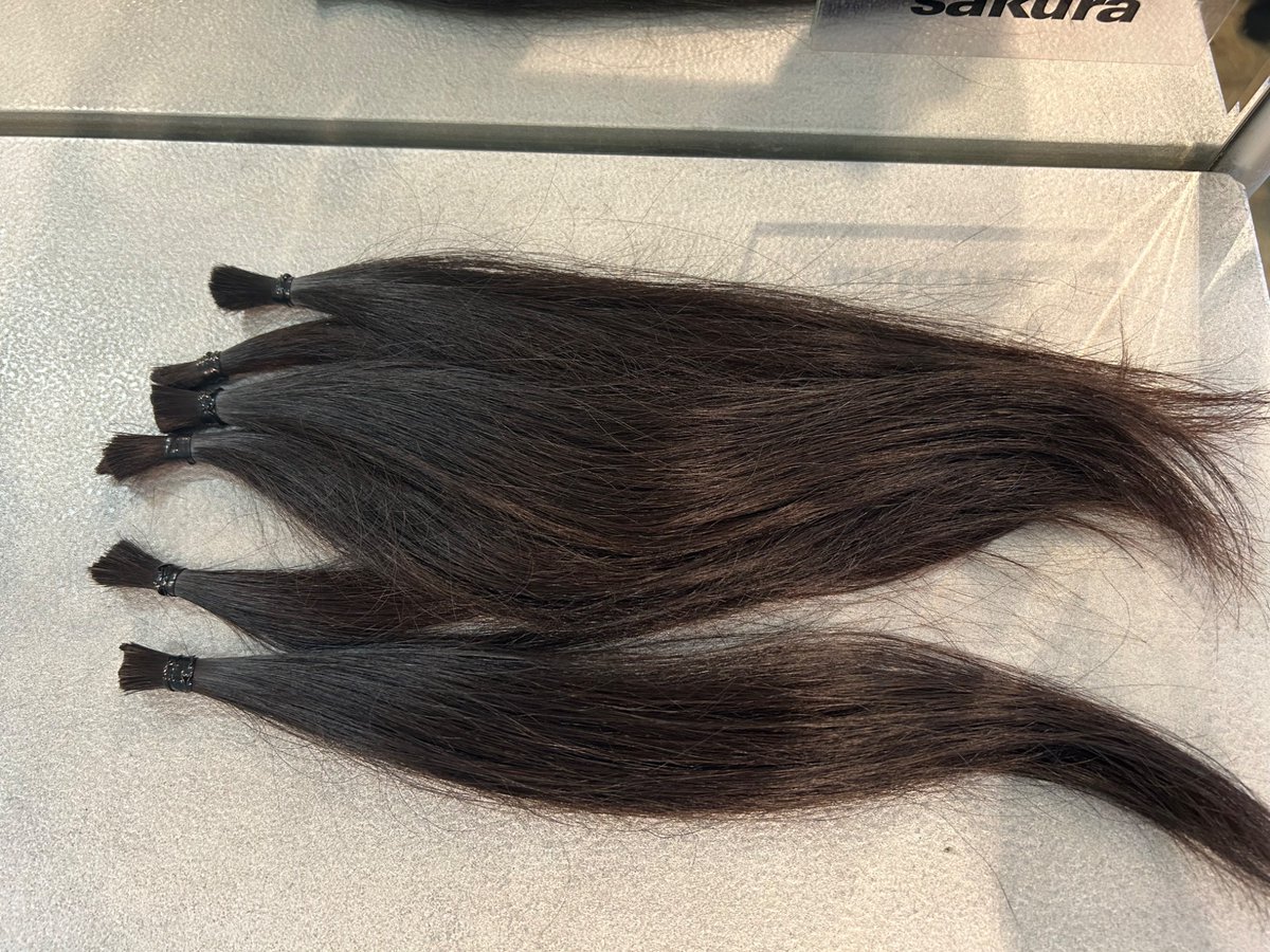 asmk_gengaten's tweet image. ヘアドネーションしました！さっぱりしたー。[中]