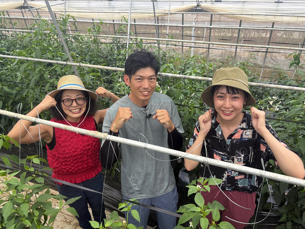 KyotoPrefPR's tweet image. /
本日7/28(月) 19時半~放送📣
#あったか京都!(KBS京都テレビ)
\
#西脇知事 が出演!
コメンテーターは #鈴鹿可奈子さん✨
<内容>
✅商店街を核とした地域活性化
✅お笑い芸人の #アルミカン が、京都府の #就農支援 を徹底調査!
番組HP⏬
kbs-kyoto.co.jp/tv/attaka/