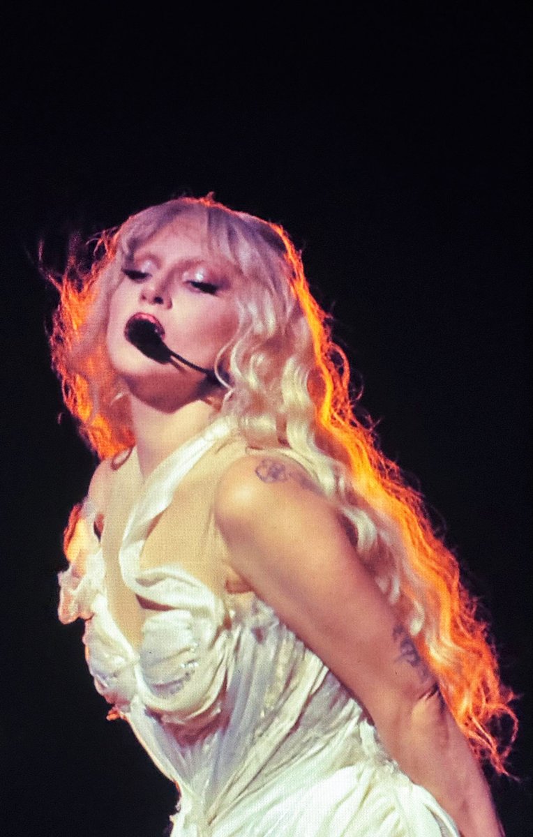 she looks like an angel