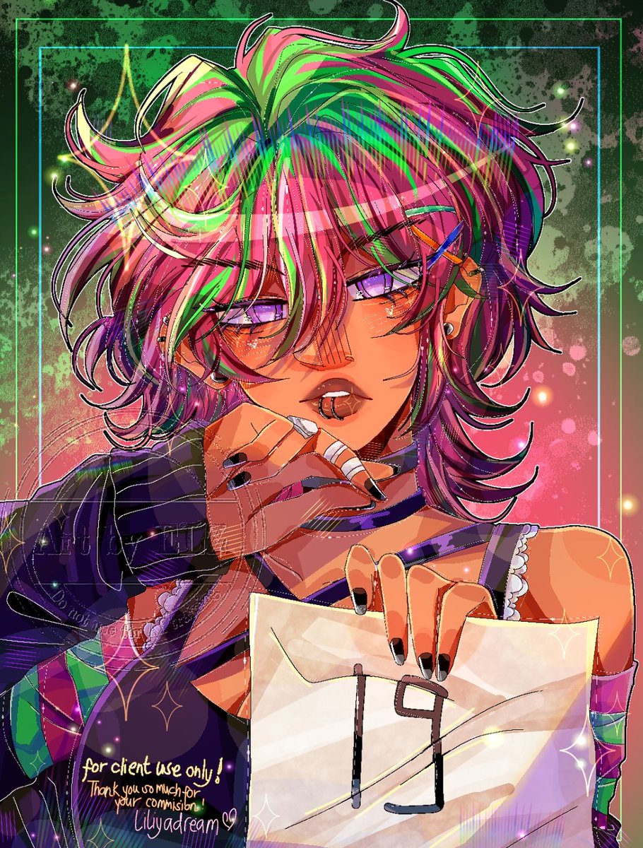 Elizabethton18's tweet image. BESTIE COMMISSIONED ME AGAIN I&apos;M SO HAPPY #artmoots