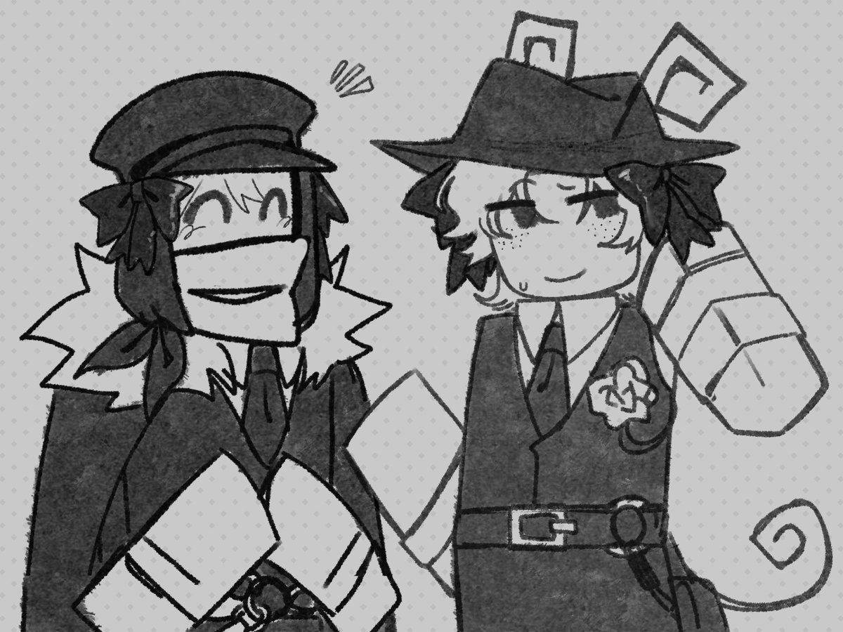 prdxcally's tweet image. me and nill&apos;s #mafialings