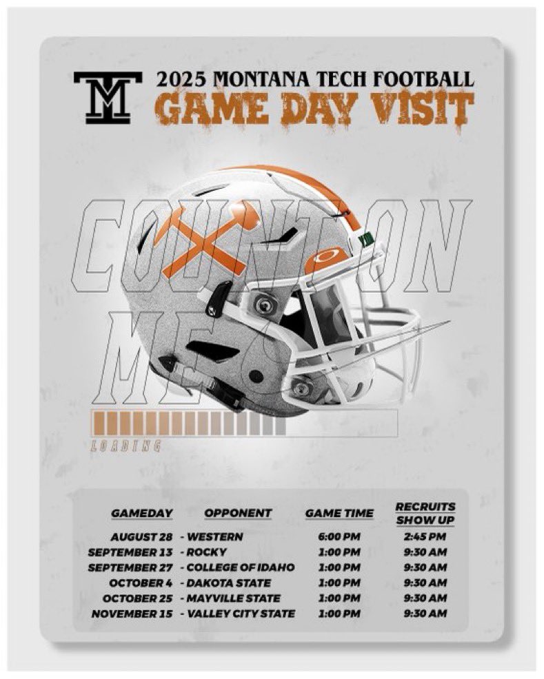 Appreciate the invitation to a game day