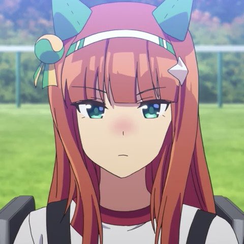 AniOutdoor's tweet image. Why does she look like she’s from a Puffs tissue commercial
