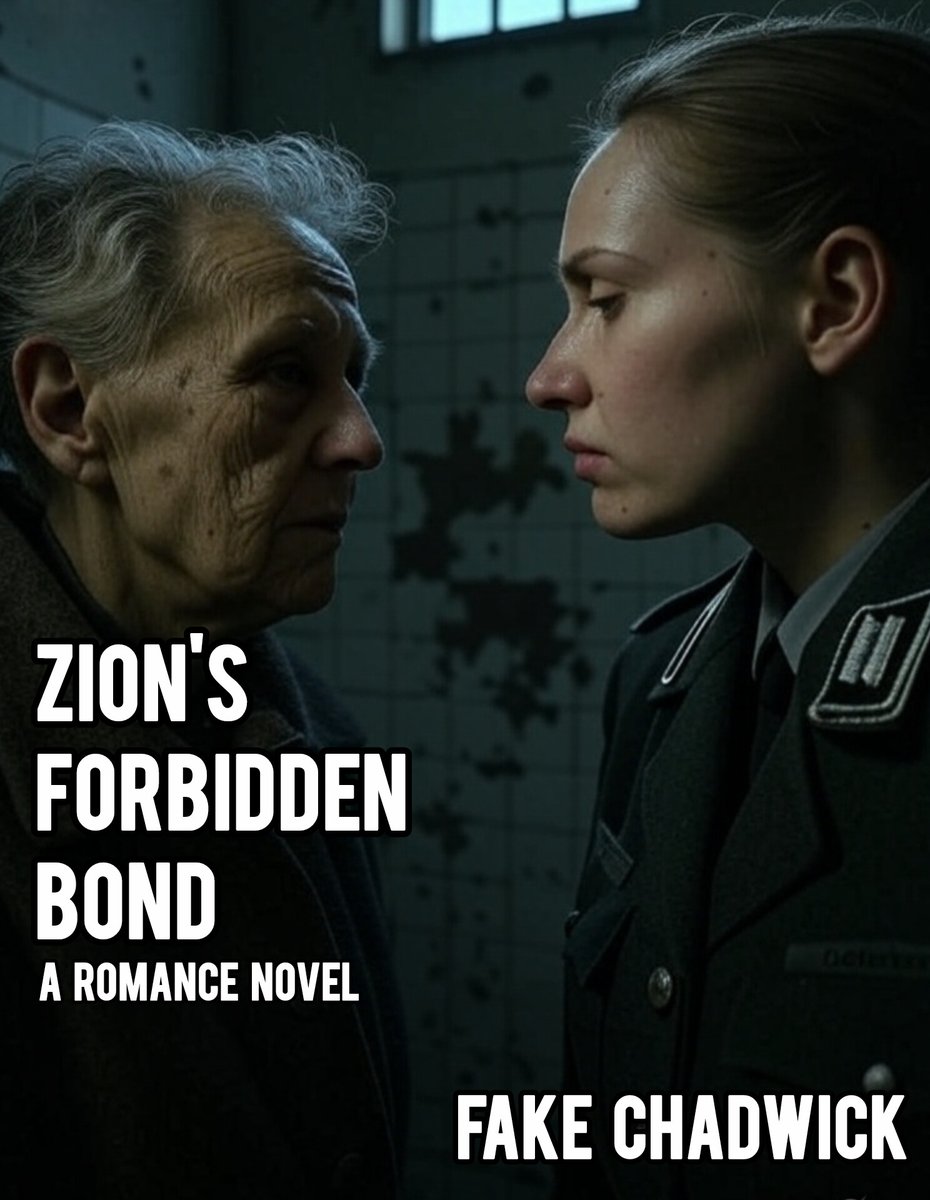 DChadwickAuhtor's tweet image. Already thinking about what I want my next novel to focus on.

The tropes I&apos;m entertaining are:
•Enemies to Lovers
•Forced Proximity

Thinking about a romance novel with the MMC being a holocaust survivor that&apos;s trapped in a decommissioned gas chamber with a female SS officer.