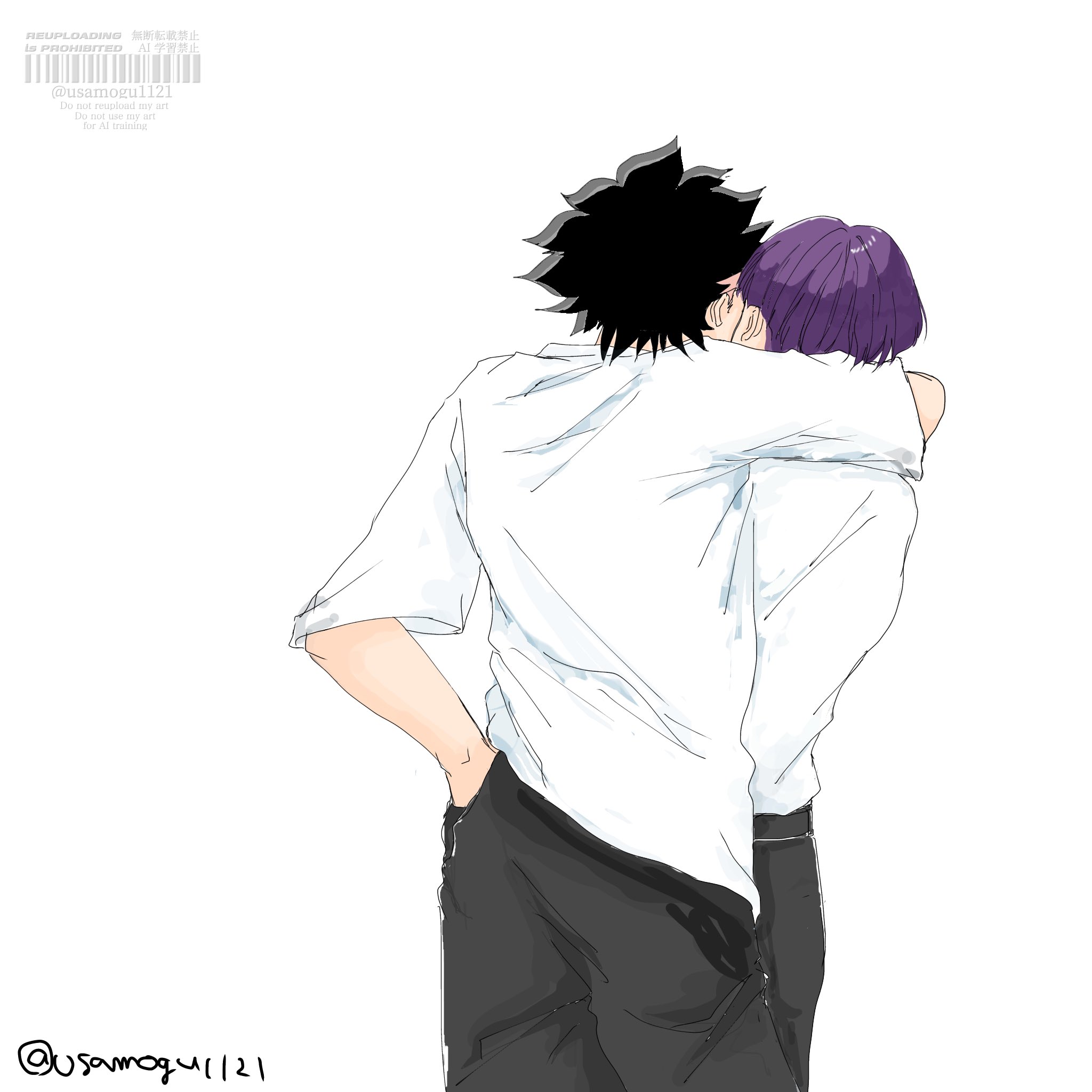 長男が描いた絵 Usamogu on X: 