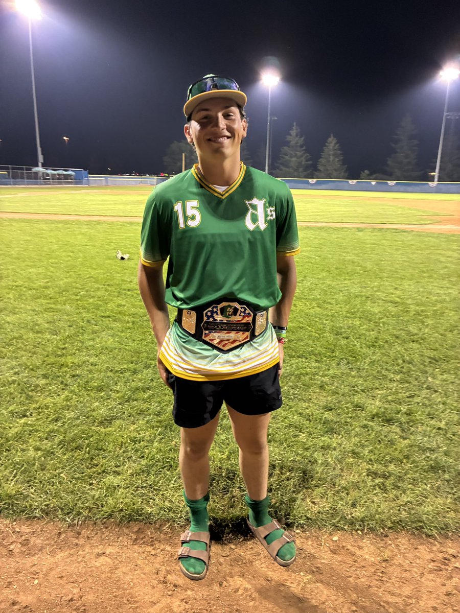 Post 471 (@post471) on Twitter photo Aโs win 5-4 and move to 2-0 in Substate play. Next game Saturday 2pm vs Bloomington.
<a href="/KadenKimes6/">Kaden Kimes 2026</a>: 3-4, 2B, R, 2 RBI, SB (pic)
<a href="/ColinMitch04/">Colin Mitchell</a>: 2-2, R, 2 BB
Joe Spades: 2-3, 2 R, BB
<a href="/SpencerYeamen/">Spencer Yeamen</a>: 6 IP, 3 ER, 3 K
<a href="/arifarsht9/">Ari Farsht</a> / <a href="/ColinMitch04/">Colin Mitchell</a> shut it down in the 7th ๐ฅ ๐ฅ ๐ฅ Aโs win 5-4 and move to 2-0 in Substate play. Next game Saturday 2pm vs Bloomington.
<a href="/KadenKimes6/">Kaden Kimes 2026</a>: 3-4, 2B, R, 2 RBI, SB (pic)
<a href="/ColinMitch04/">Colin Mitchell</a>: 2-2, R, 2 BB
Joe Spades: 2-3, 2 R, BB
<a href="/SpencerYeamen/">Spencer Yeamen</a>: 6 IP, 3 ER, 3 K
<a href="/arifarsht9/">Ari Farsht</a> / <a href="/ColinMitch04/">Colin Mitchell</a> shut it down in the 7th ๐ฅ ๐ฅ ๐ฅ