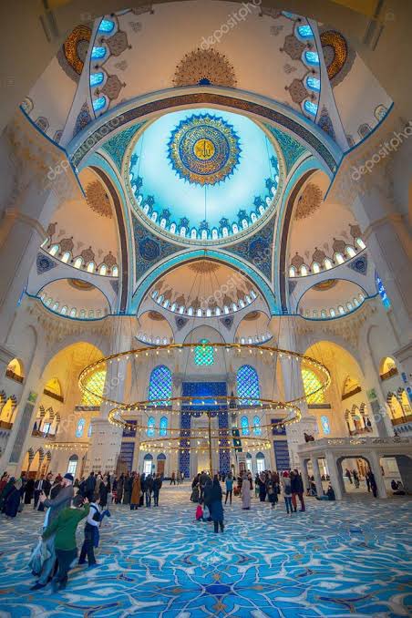 Rabbimin rahmeti üzerimize olsun. Mübarek Cumamız hayırlara vesile olsun. Hayırlı Cumalar!!!