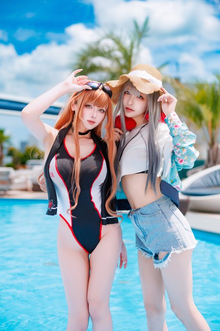 Twitterのコスプレ画像11