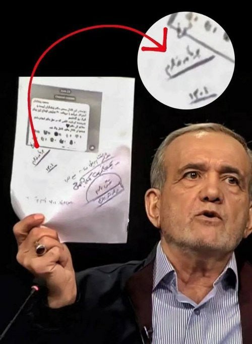 l__k__zohaa's tweet image. اینکه رای حق الناسه یعنی همین...
زندگی ۹۰ میلیون نفر رو، عزت و آبرویی که تو این ۴۶ سال بدست آوردن رو، سختی ها و محرومیتهای تحریمشون رو بسپاری دست کسی که علنا گفت برنامه ای ندارم!!!!