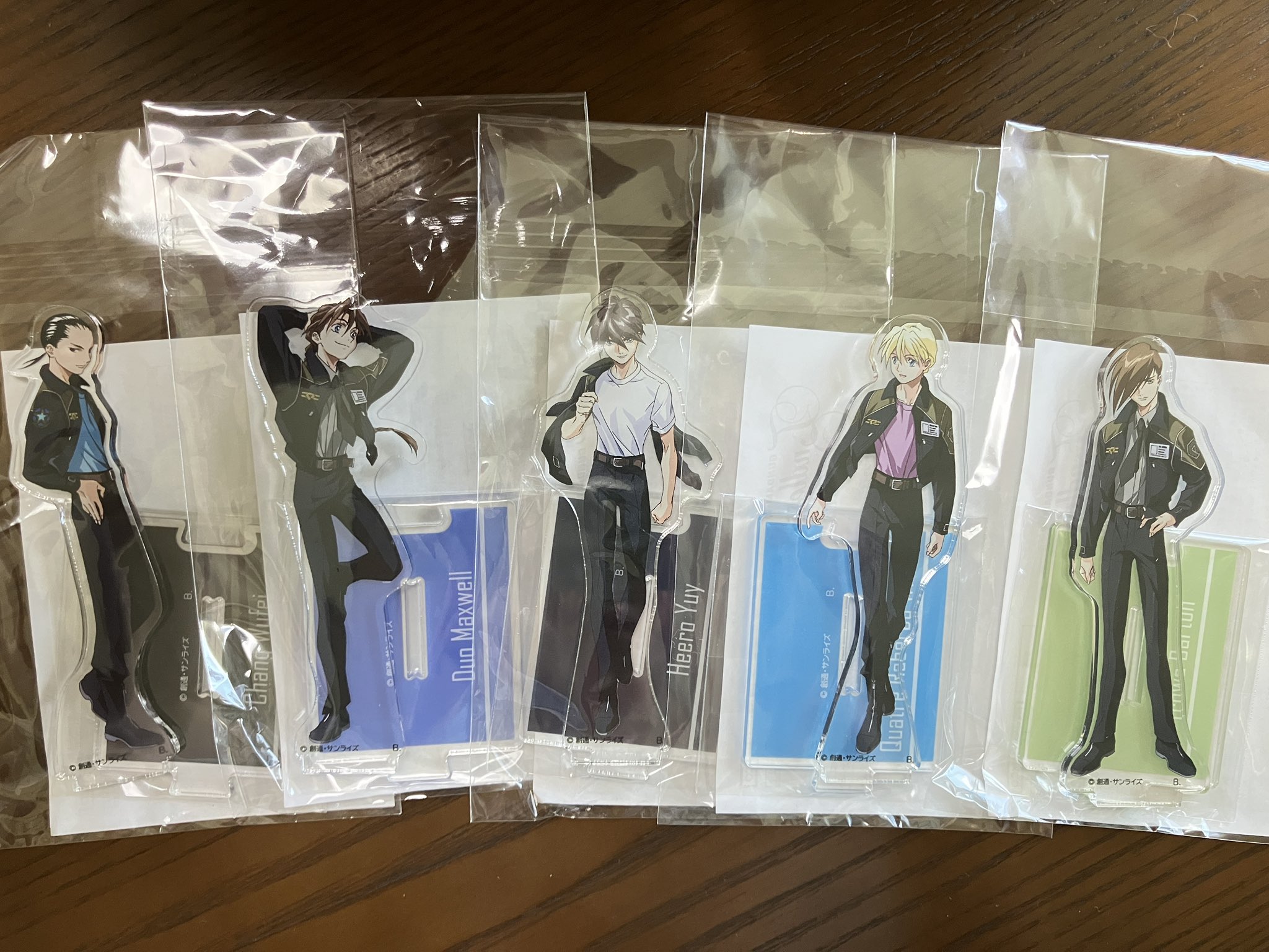 cacao アクスタ cacao アクスタ
