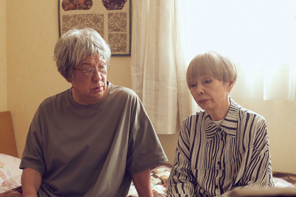 mezamashimedia's tweet image. 🌈#土ドラ『#浅草ラスボスおばあちゃん』👵🏻
第4話レビュー🖊️౽_✍🏻
ドラマ大好き!「テレビ視聴しつ」室長
#大石庸平 さんのコラムをお届けします📺
7月26日(土)23時40分~
▶️mezamashi.media/articles/-/177…
@tokaitv_dodra #梅沢富美男 #堀田茜 #朝日奈央 #研ナオコ #浅丘ルリ子