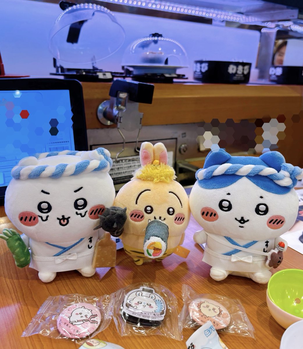 cyc10636746's tweet image. くら寿司無事に終了〜😊
お皿🍽️貰えたけど、家族がトコトコ🚗で持って帰ったのでお写真は後ほどね😊💕✨
私は今から駅前で色々と平日しか出来ない用事をするよー٩(๑❛ᴗ❛๑)۶💕✨✨✨
貴重な平日休み🎌
有意義に使わねば✨✨✨