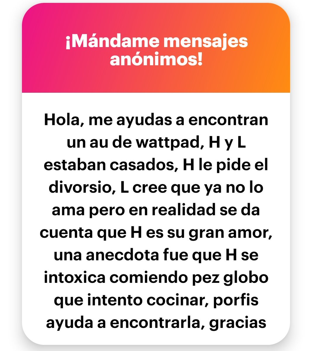 louiIith's tweet image. No es la de disenchanted?? Si es esa entonces creo q la borraron

ngl.link/louilith1